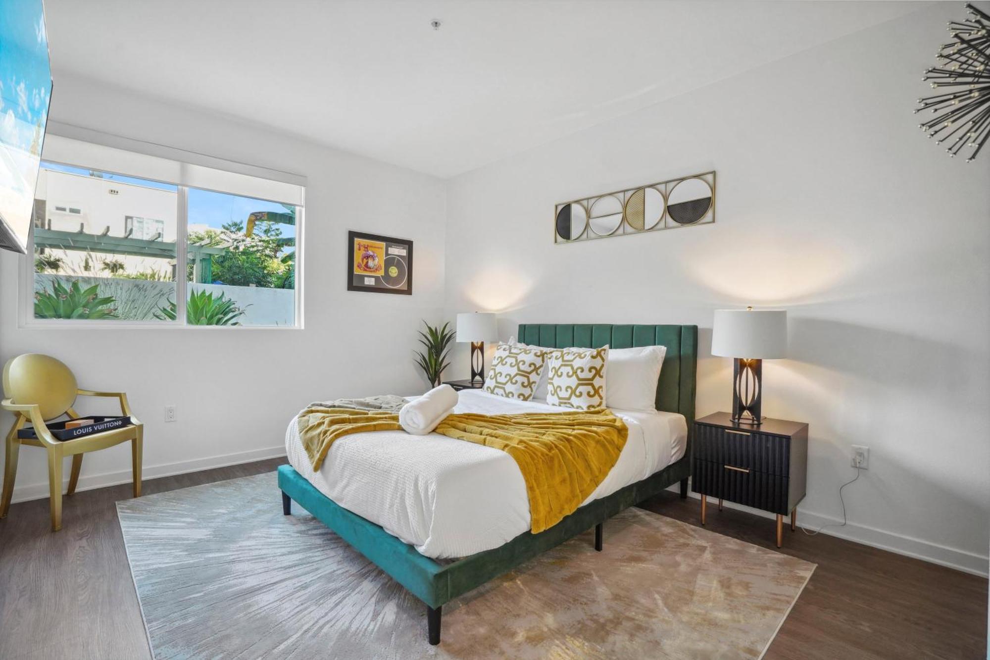 House Of Lv Bed & Breakfast Los Angeles Luaran gambar