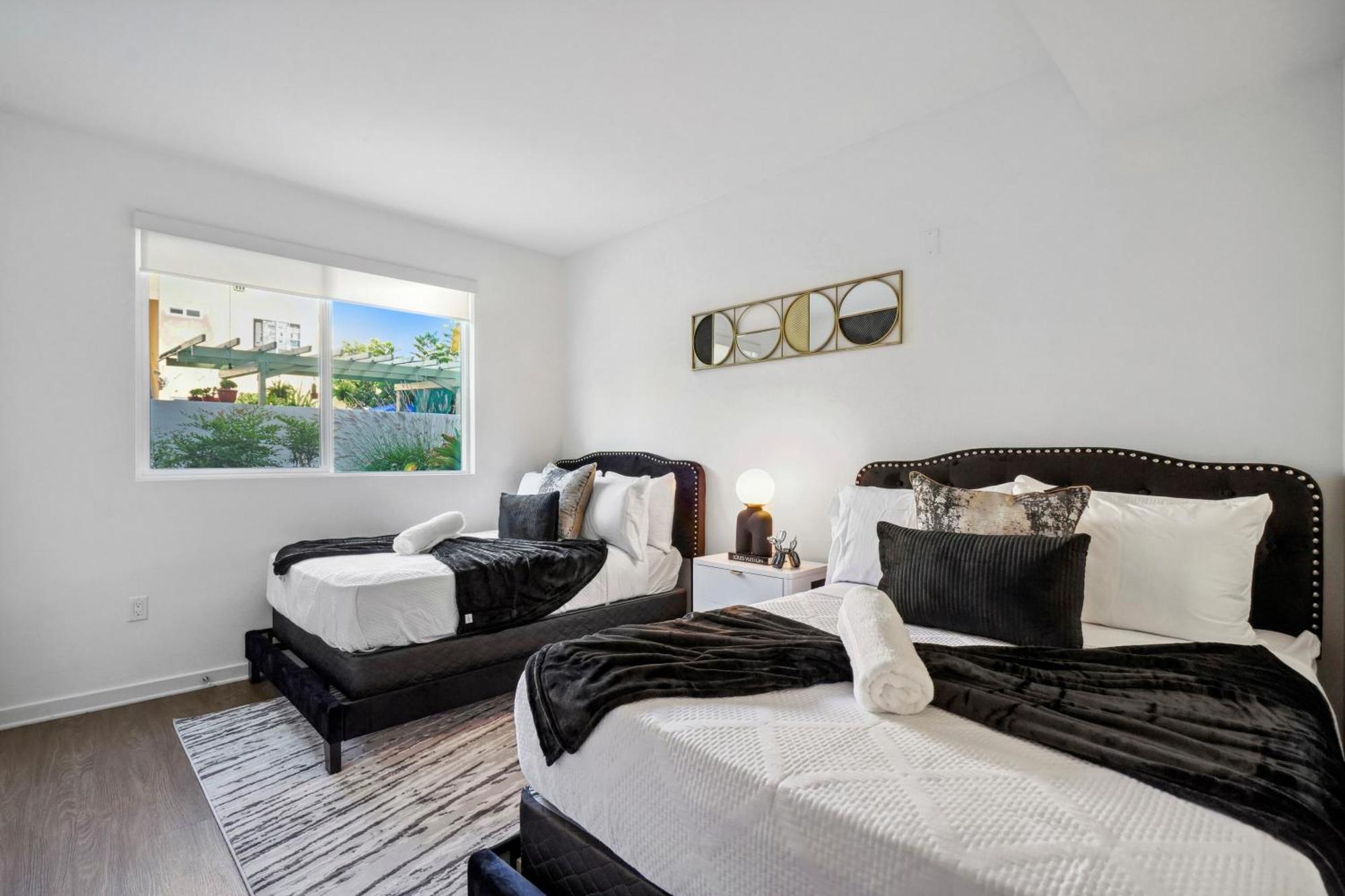 House Of Lv Bed & Breakfast Los Angeles Luaran gambar