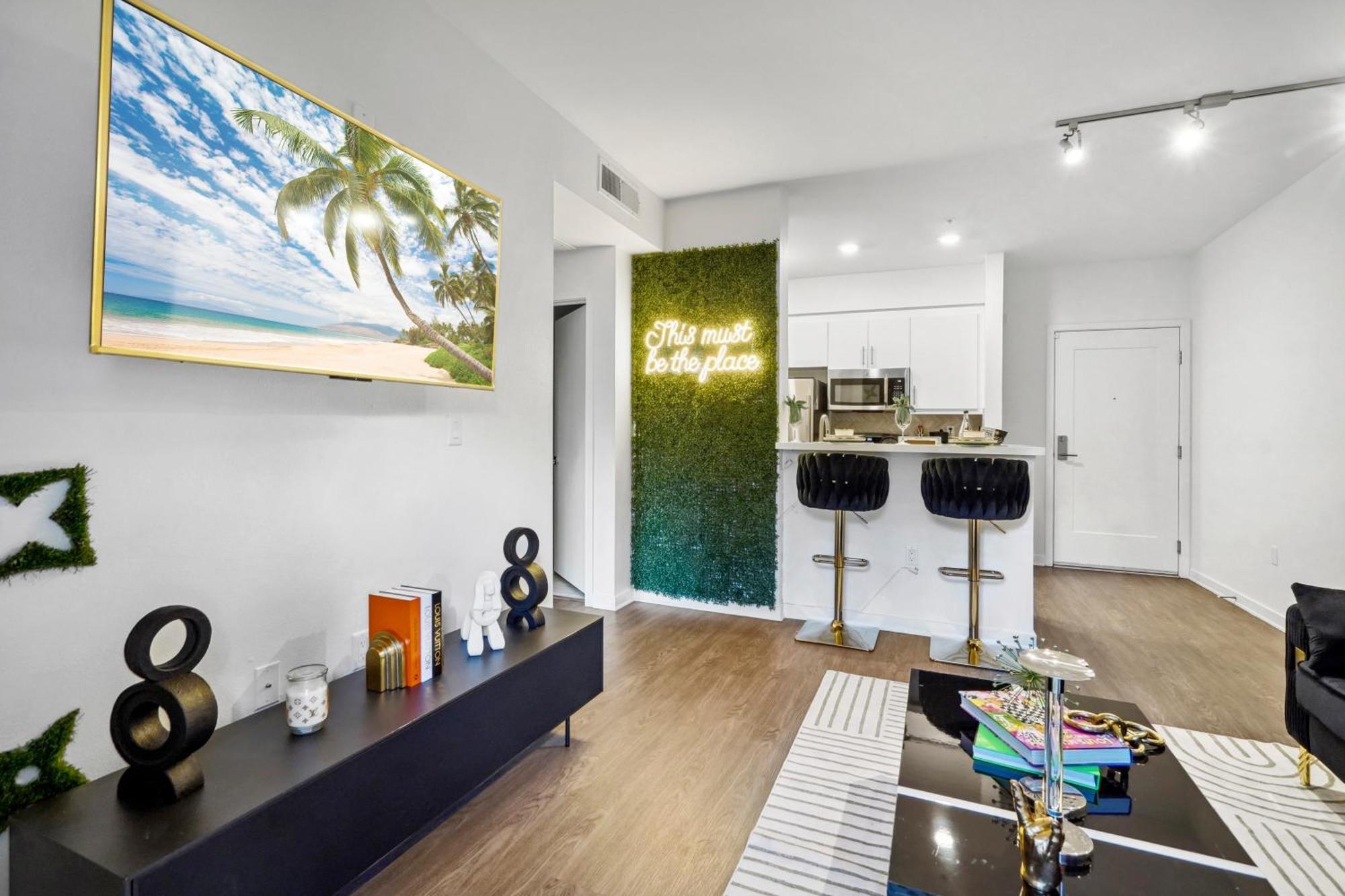 House Of Lv Bed & Breakfast Los Angeles Luaran gambar
