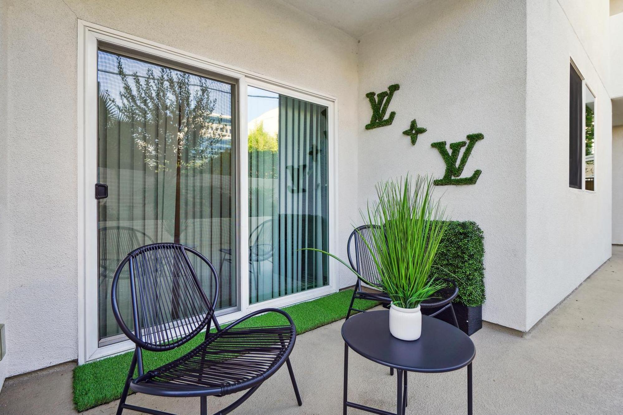House Of Lv Bed & Breakfast Los Angeles Luaran gambar