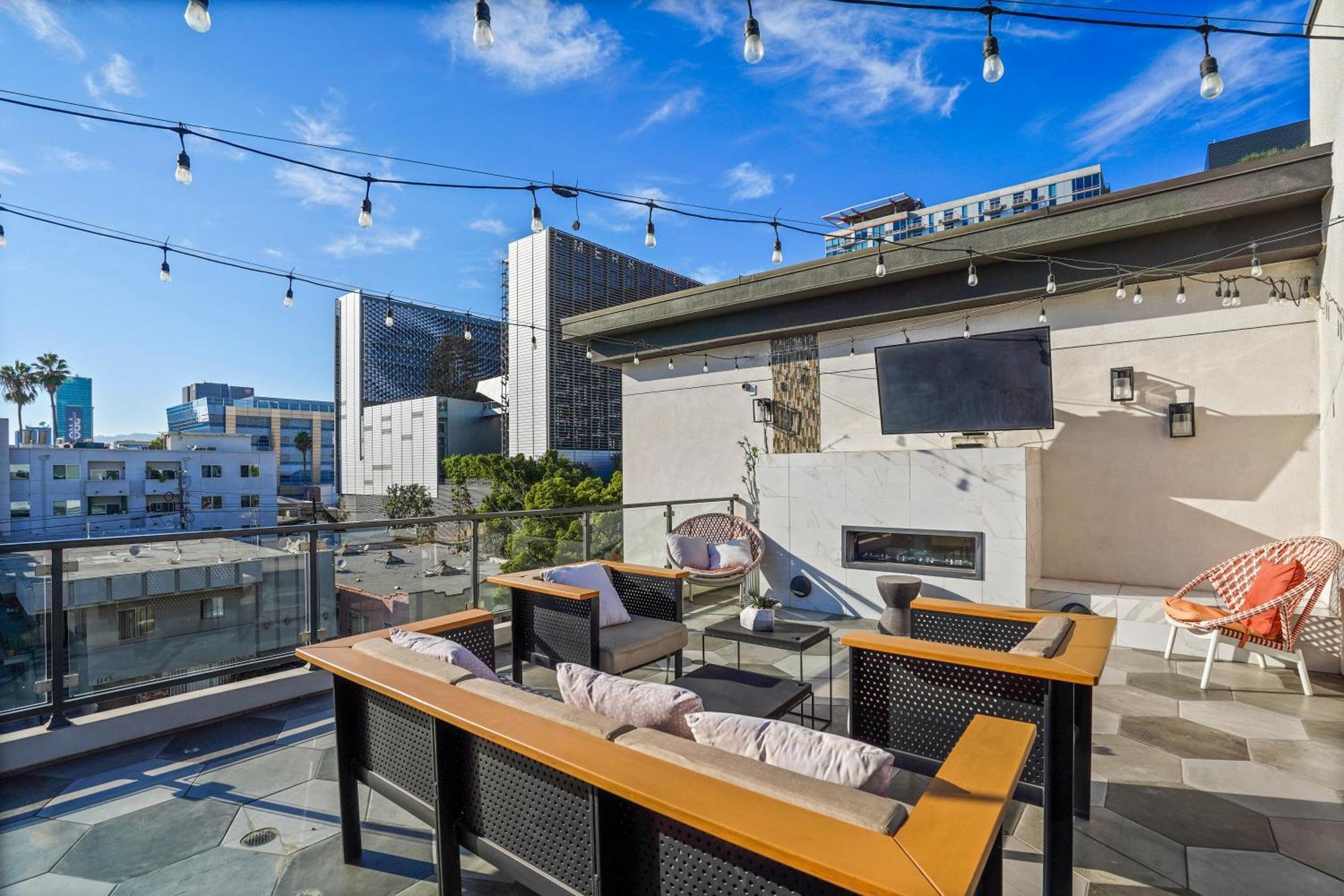 House Of Lv Bed & Breakfast Los Angeles Luaran gambar