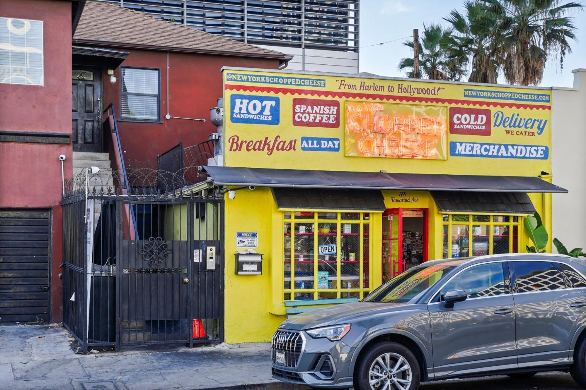 House Of Lv Bed & Breakfast Los Angeles Luaran gambar