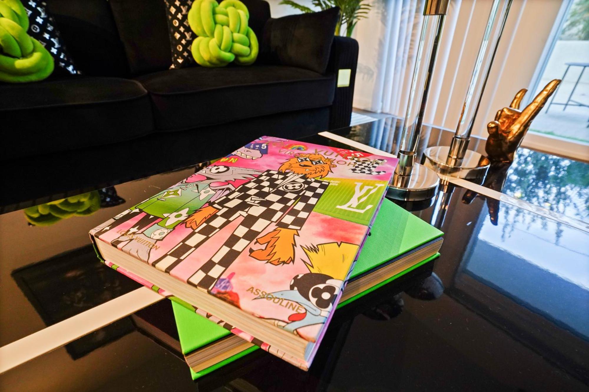 House Of Lv Bed & Breakfast Los Angeles Luaran gambar