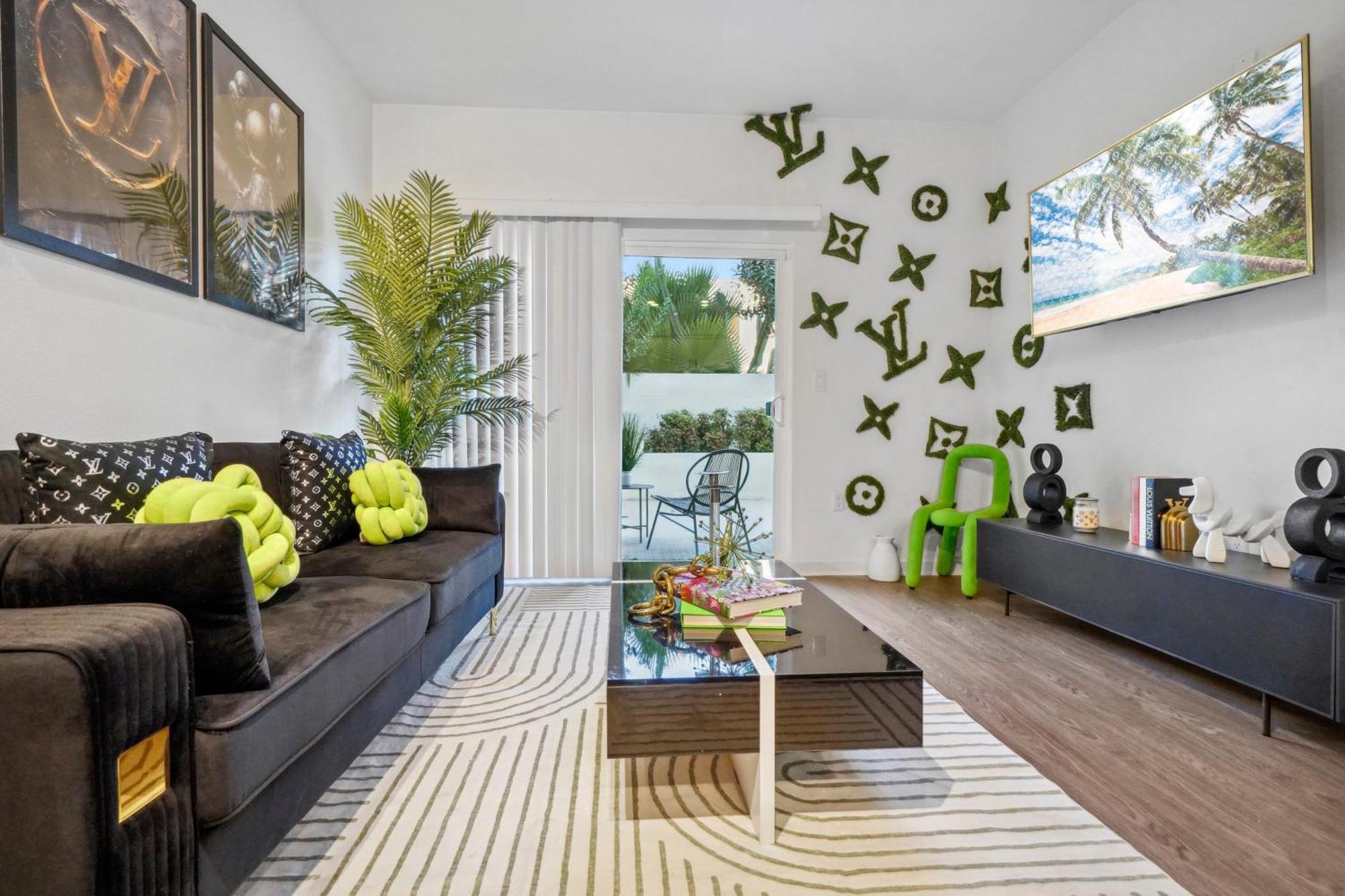 House Of Lv Bed & Breakfast Los Angeles Luaran gambar